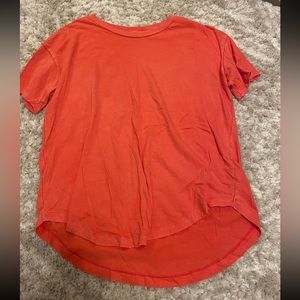 aerie oversized tshirt